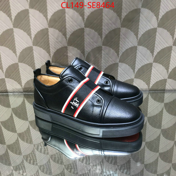 Women Shoes-Christian Louboutin perfect quality designer replica ID: SE8464 $: 149USD