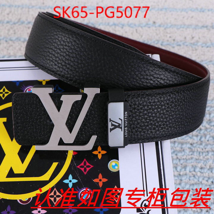 Belts-LV high quality replica ID: PG5077 $: 65USD