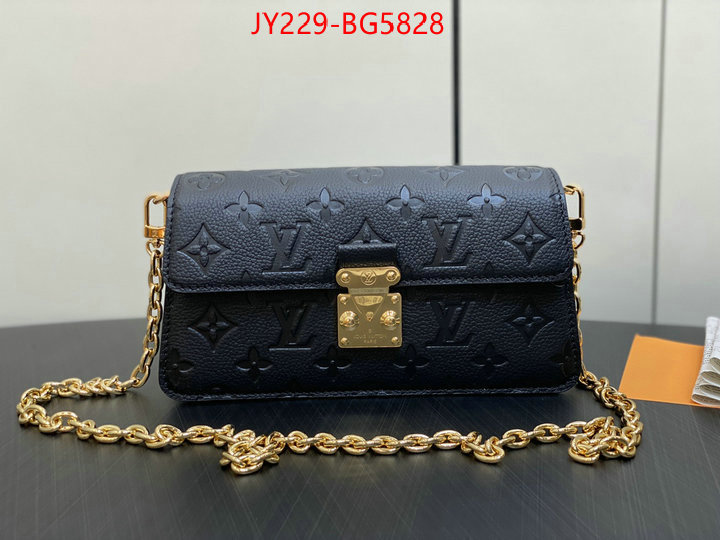 LV Bags(TOP)-Pochette MTis- shop designer replica ID: BG5828 $: 229USD