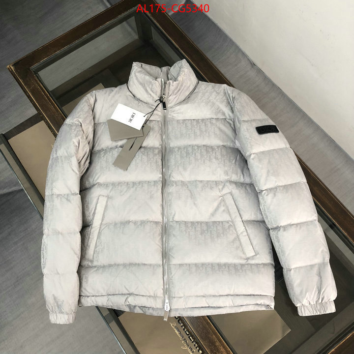 Down jacketMen-Dior wholesale replica ID: CG5340 $: 175USD