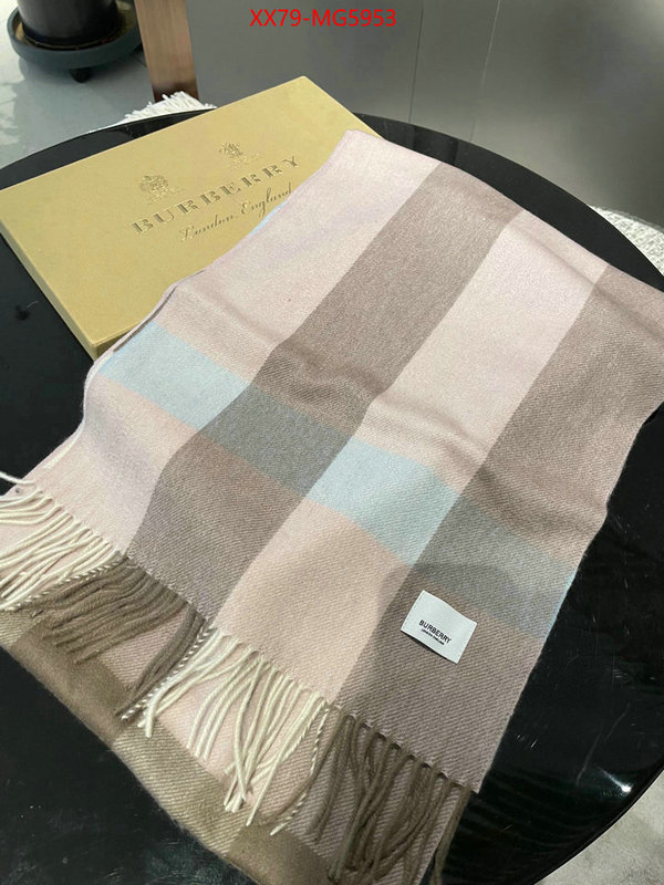 Scarf-Burberry shop now ID: MG5953 $: 79USD