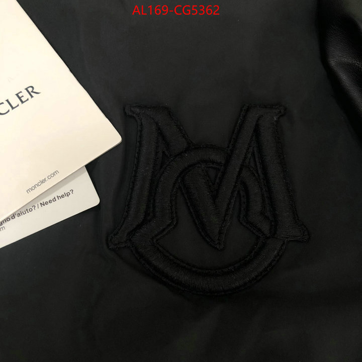 Down jacket Women-Moncler best ID: CG5362 $: 169USD