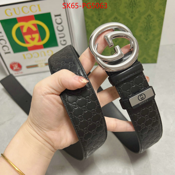 Belts-Gucci buy aaaaa cheap ID: PG5063 $: 65USD