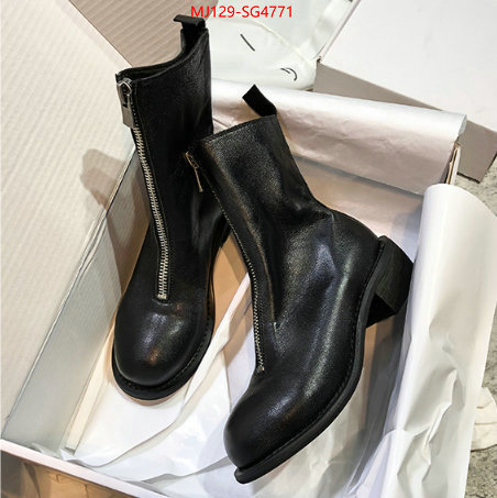 Women Shoes-Boots perfect quality designer replica ID: SG4771 $: 129USD