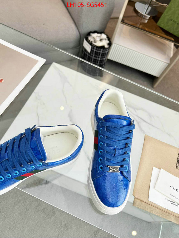 Men Shoes-Gucci replica 1:1 high quality ID: SG5451 $: 105USD