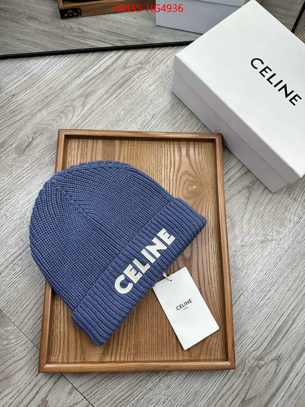 Cap(Hat)-Celine replica aaaaa designer ID: HG4936 $: 35USD