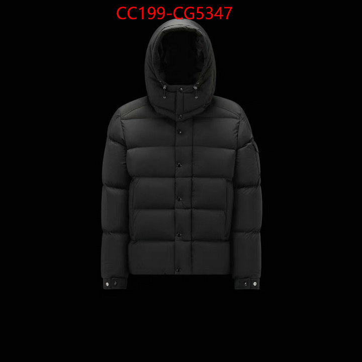 Down jacket Men-Moncler where to buy replicas ID: CG5347 $: 199USD