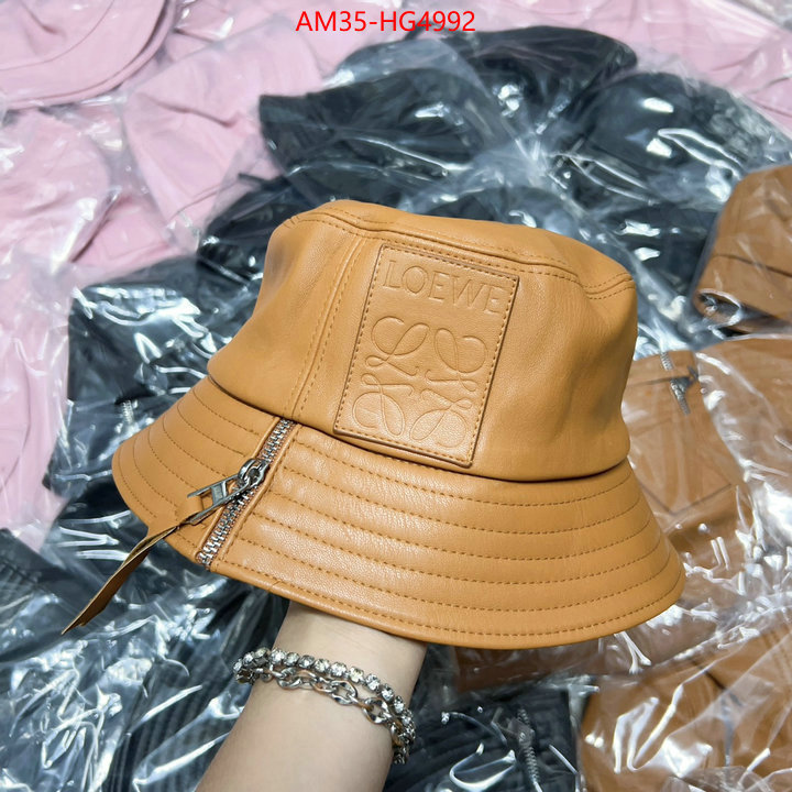 Cap(Hat)-Loewe good quality replica ID: HG4992 $: 35USD