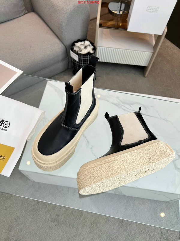 Women Shoes-Maison Margiela buy best quality replica ID: SG4780 $: 115USD