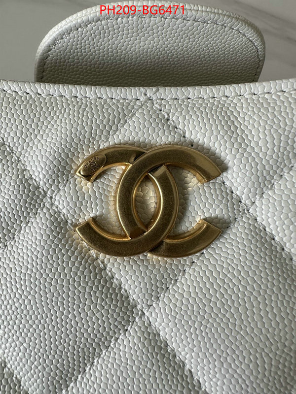 Chanel Bags(TOP)-Diagonal- highest quality replica ID: BG6471