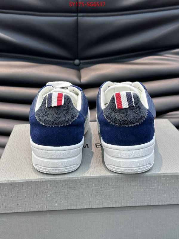 Men Shoes-Thom Browne for sale cheap now ID: SG6537 $: 175USD