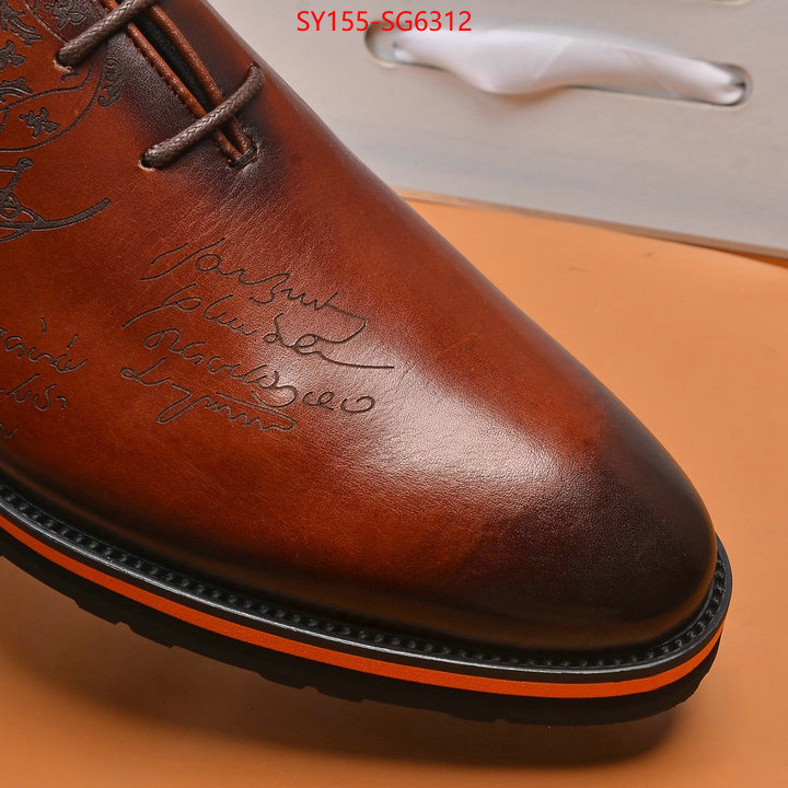 Men Shoes-Berluti buy best high-quality ID: SG6312 $: 155USD