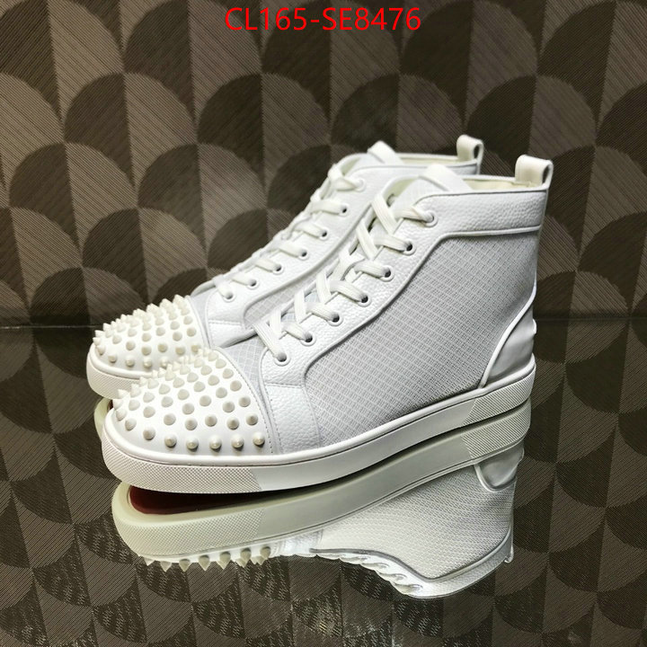 Women Shoes-Christian Louboutin what are the best replica ID: SE8476 $: 165USD