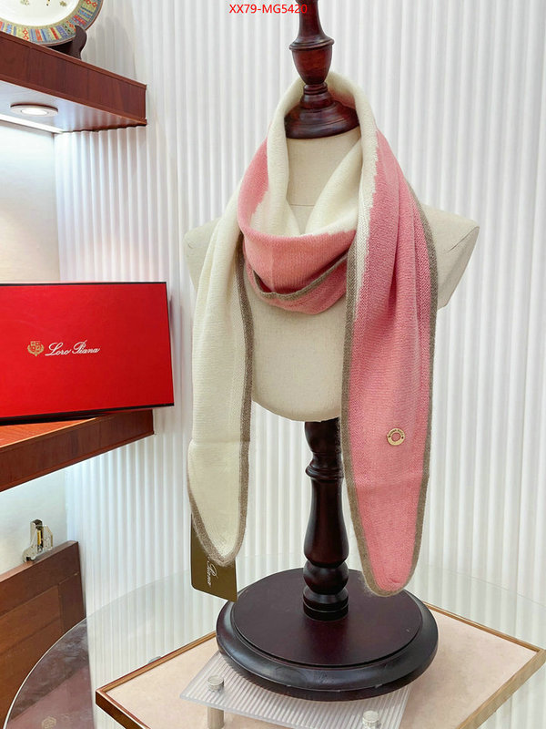 Scarf-Loro Piana replicas ID: MG5420 $: 79USD