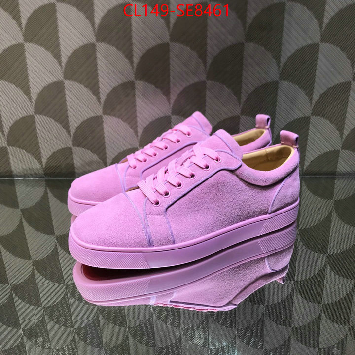Men Shoes-Christian Louboutin luxury cheap replica ID: SE8461 $: 149USD