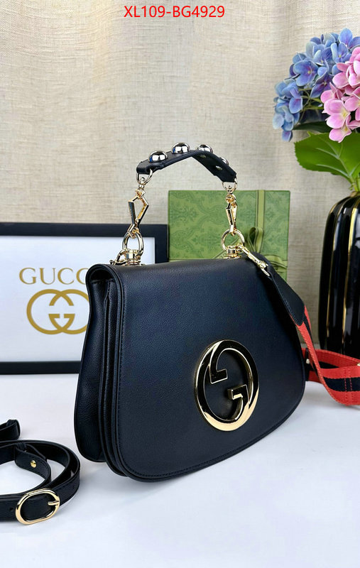 Gucci Bags(4A)-Diagonal- replica sale online ID: BG4929 $: 109USD