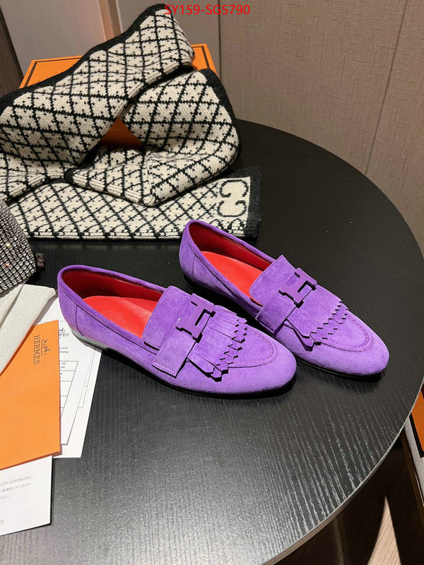 Women Shoes-Hermes what best designer replicas ID: SG5790 $: 159USD