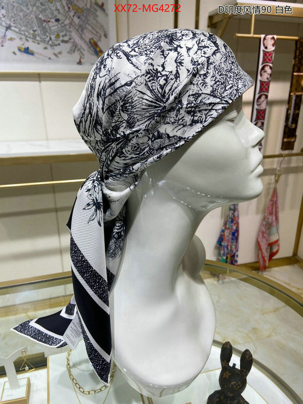 Scarf-Dior shop the best high quality ID: MG4272 $: 72USD