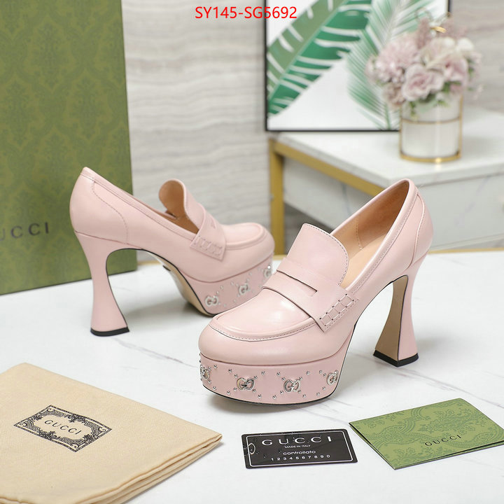 Women Shoes-Gucci buy cheap ID: SG5692 $: 145USD