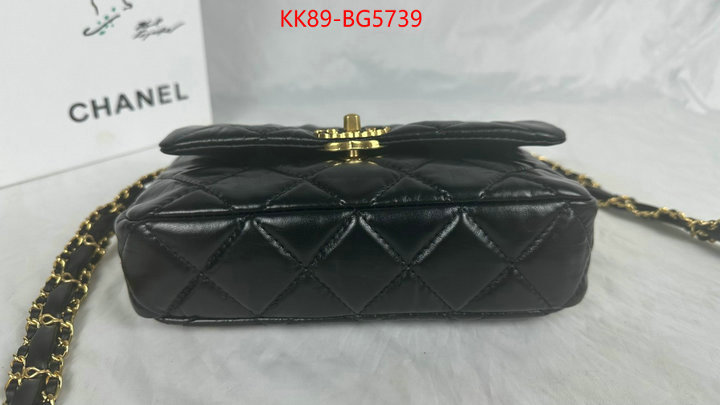 Chanel Bags(4A)-Diagonal- the online shopping ID: BG5739 $: 89USD,