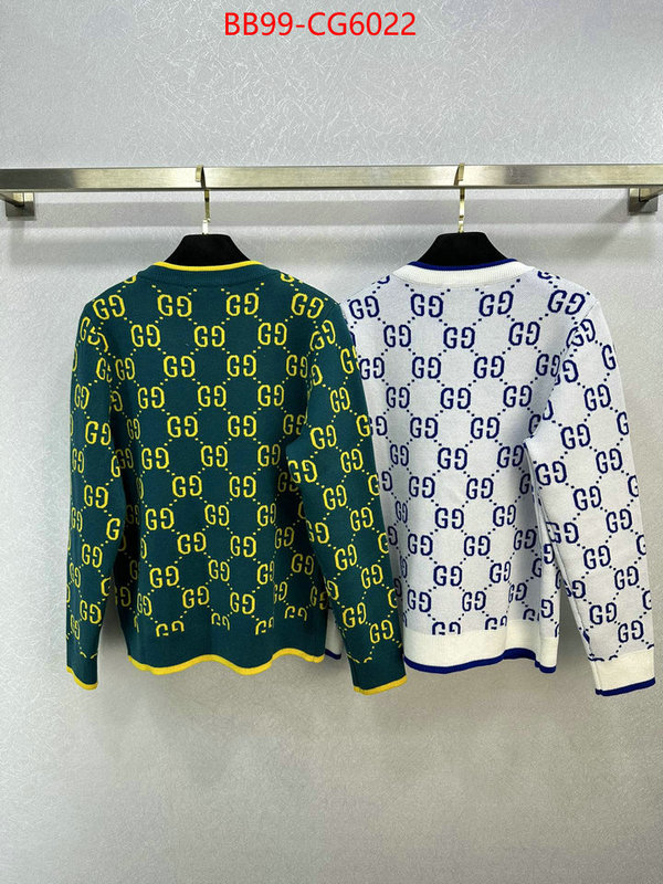 Clothing-Gucci mirror copy luxury ID: CG6022 $: 99USD