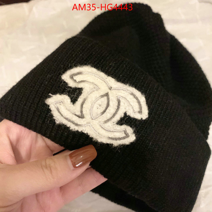 Cap (Hat)-Chanel shop designer ID: HG4443 $: 35USD