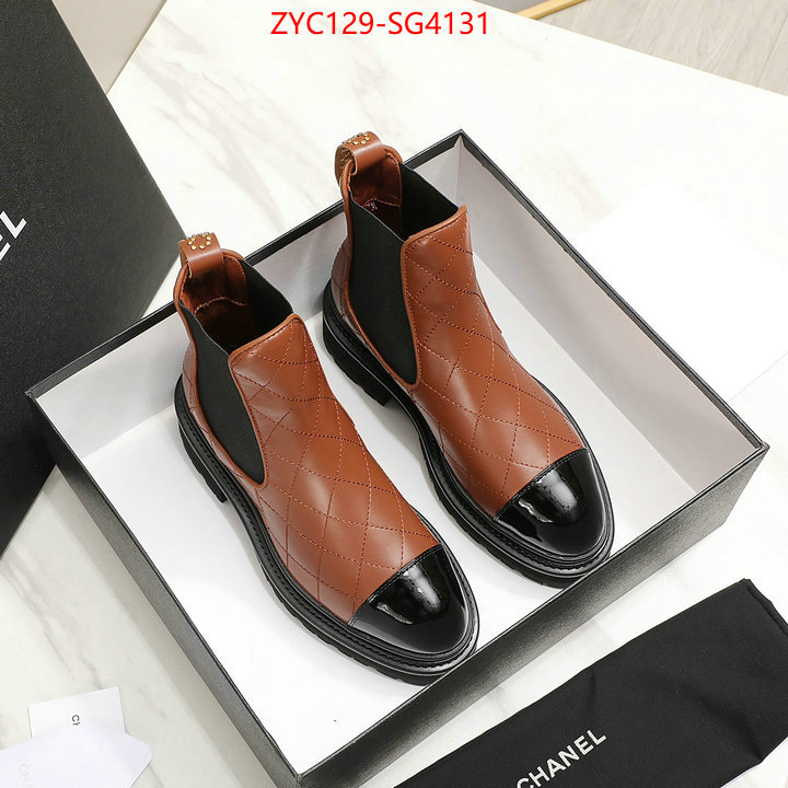 Women Shoes-Boots aaaaa replica ID: SG4131 $: 129USD