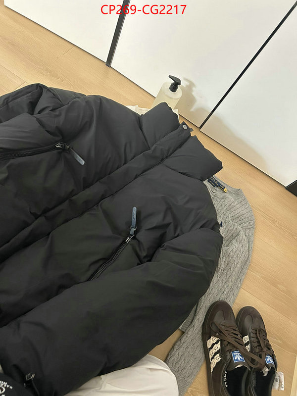 Down jacket Women-Mackage where to buy fakes ID: CG2217 $: 269USD