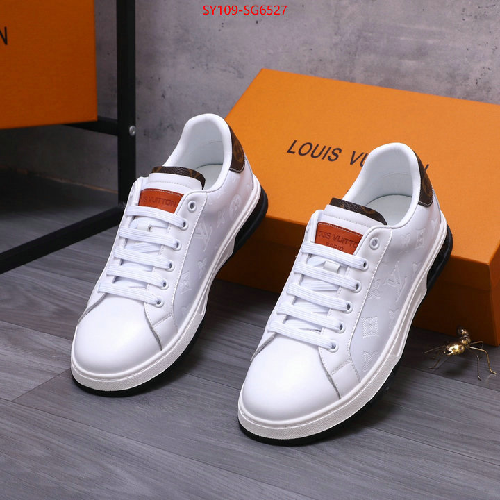 Men Shoes-LV buy best quality replica ID: SG6527 $: 109USD