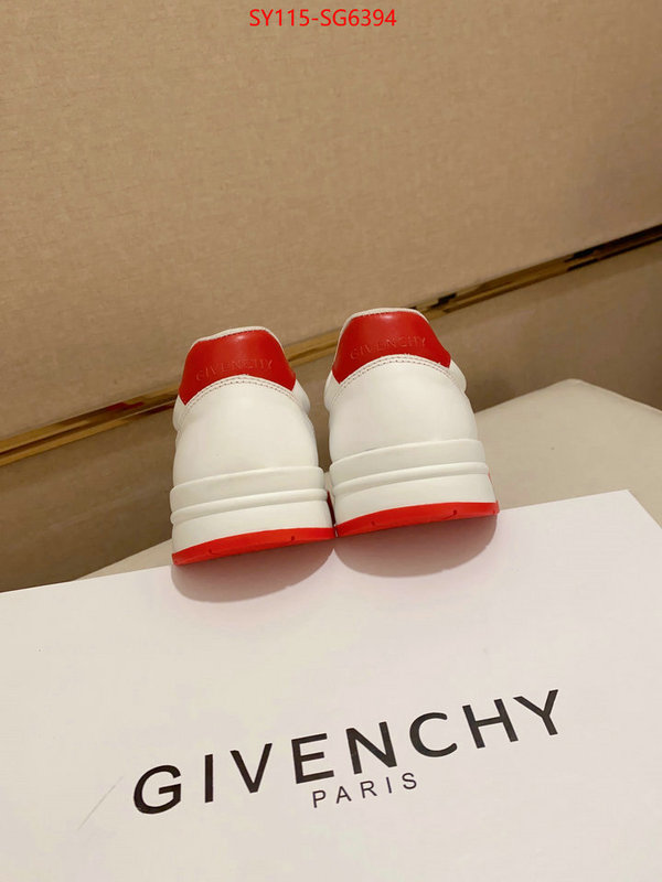 Men shoes-Givenchy buy cheap replica ID: SG6394 $: 115USD
