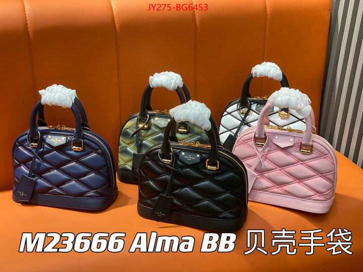 LV Bags(TOP)-Alma- where to buy fakes ID: BG6453 $: 275USD,