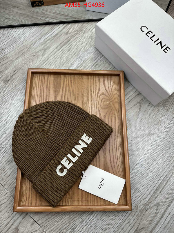 Cap(Hat)-Celine replica aaaaa designer ID: HG4936 $: 35USD