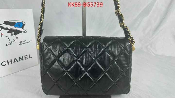 Chanel Bags(4A)-Diagonal- the online shopping ID: BG5739 $: 89USD,