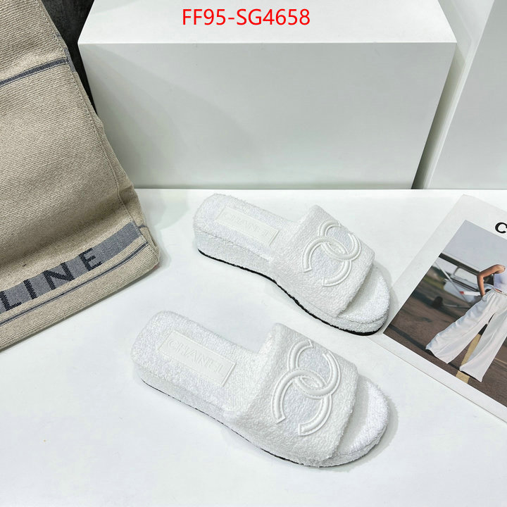 Women Shoes-Chanel high quality online ID: SG4658 $: 95USD