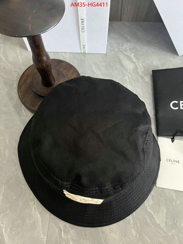 Cap(Hat)-Celine top brands like ID: HG4411 $: 35USD