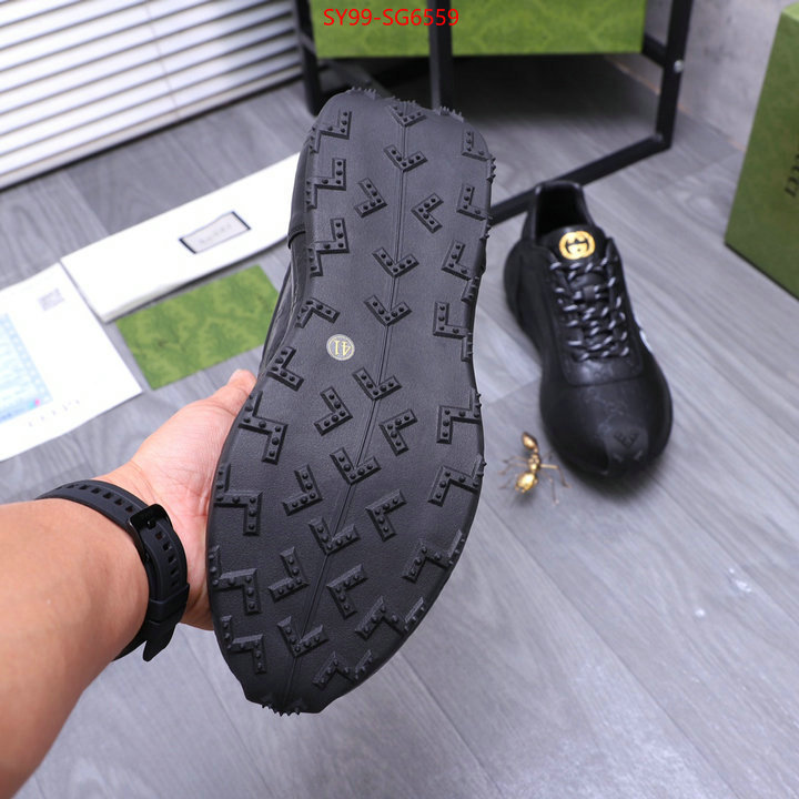 Men Shoes-Gucci every designer ID: SG6559 $: 99USD