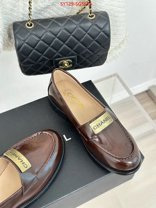 Women Shoes-Chanel buy ID: SG5676 $: 129USD