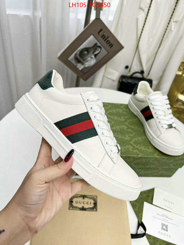 Men Shoes-Gucci aaaaa class replica ID: SG5450 $: 105USD