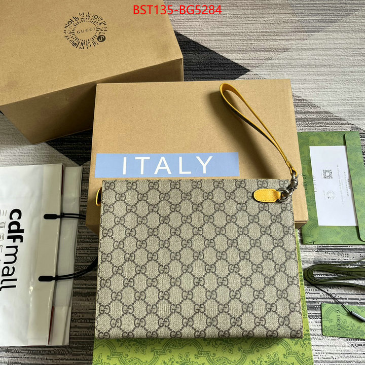 Gucci Bags(TOP)-Clutch- buy cheap ID: BG5284 $: 135USD,
