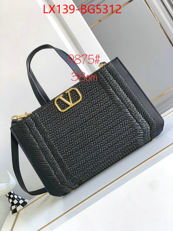 Valentino Bags(4A)-Handbag- copy ID: BG5312