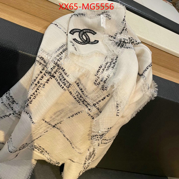 Scarf-Chanel where can i find ID: MG5556 $: 65USD