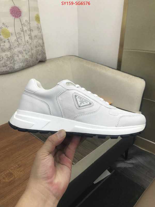 Men shoes-Prada knockoff ID: SG6576 $: 159USD