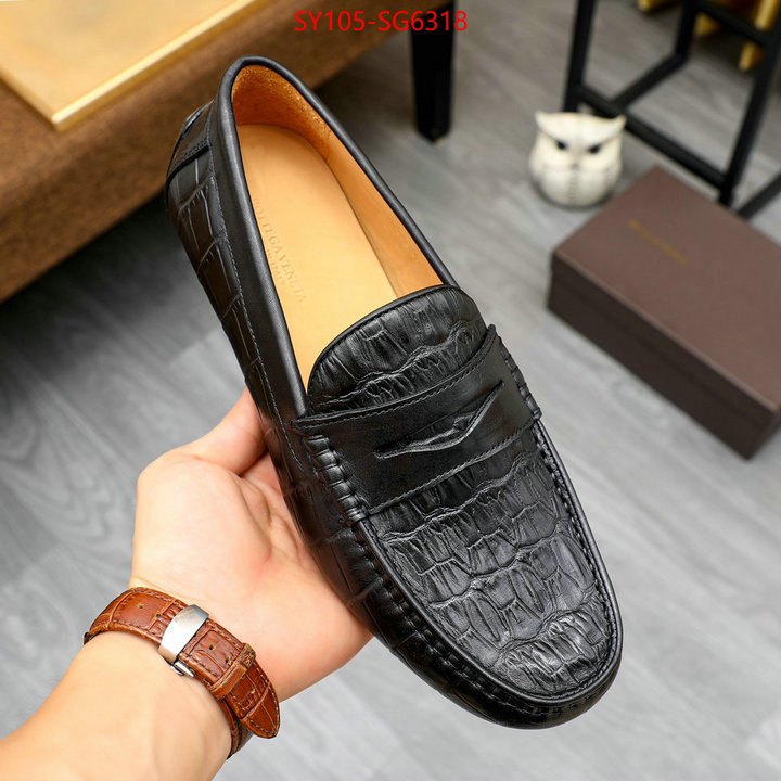 Men Shoes-BV aaaaa quality replica ID: SG6318 $: 105USD