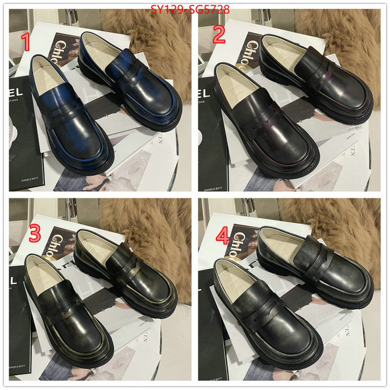 Women Shoes-Loewe fake cheap best online ID: SG5728 $: 129USD