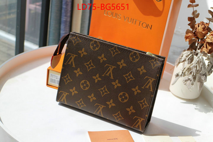 LV Bags(TOP)-Trio- what is aaaaa quality ID: BG5651 $: 75USD,