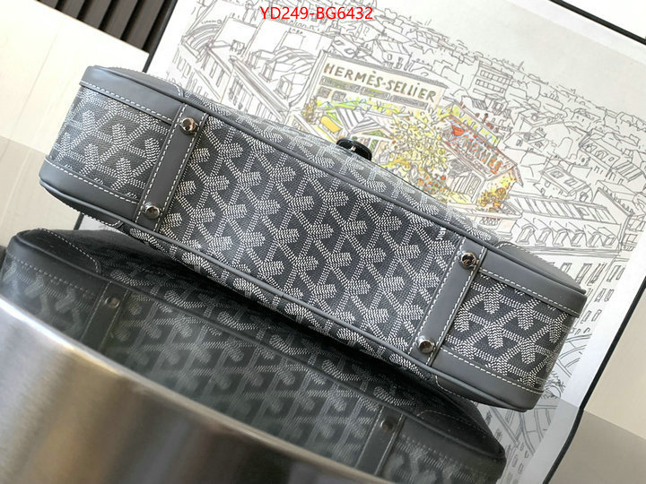 Goyard Bags(TOP)-Handbag- counter quality ID: BG6432 $: 249USD,