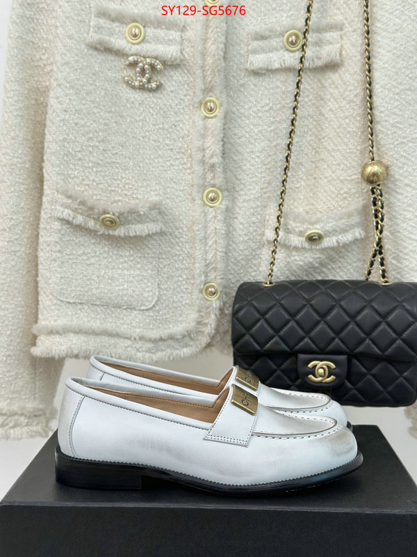 Women Shoes-Chanel buy ID: SG5676 $: 129USD