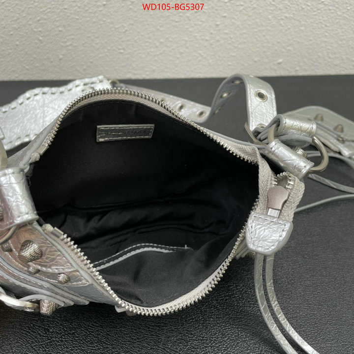 Balenciaga Bags(4A)-Le Cagole- online ID: BG5307 $: 105USD,