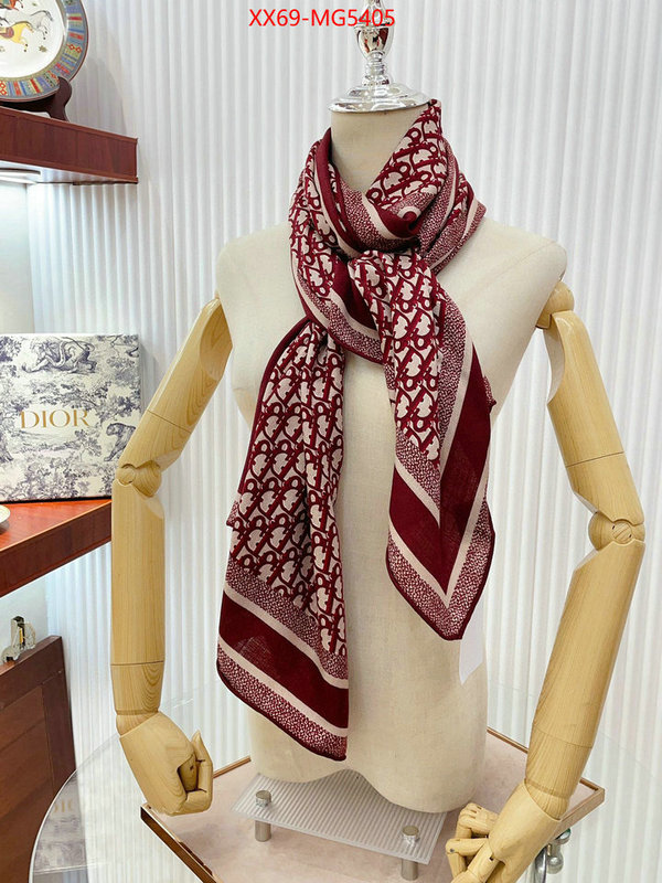 Scarf-Dior wholesale ID: MG5405 $: 69USD