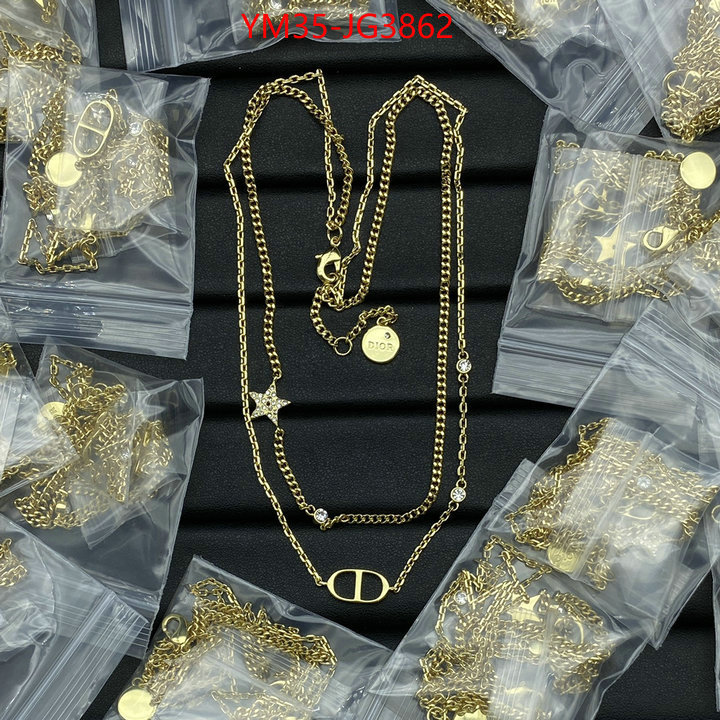 Jewelry-Dior replica online ID: JG3862 $: 35USD